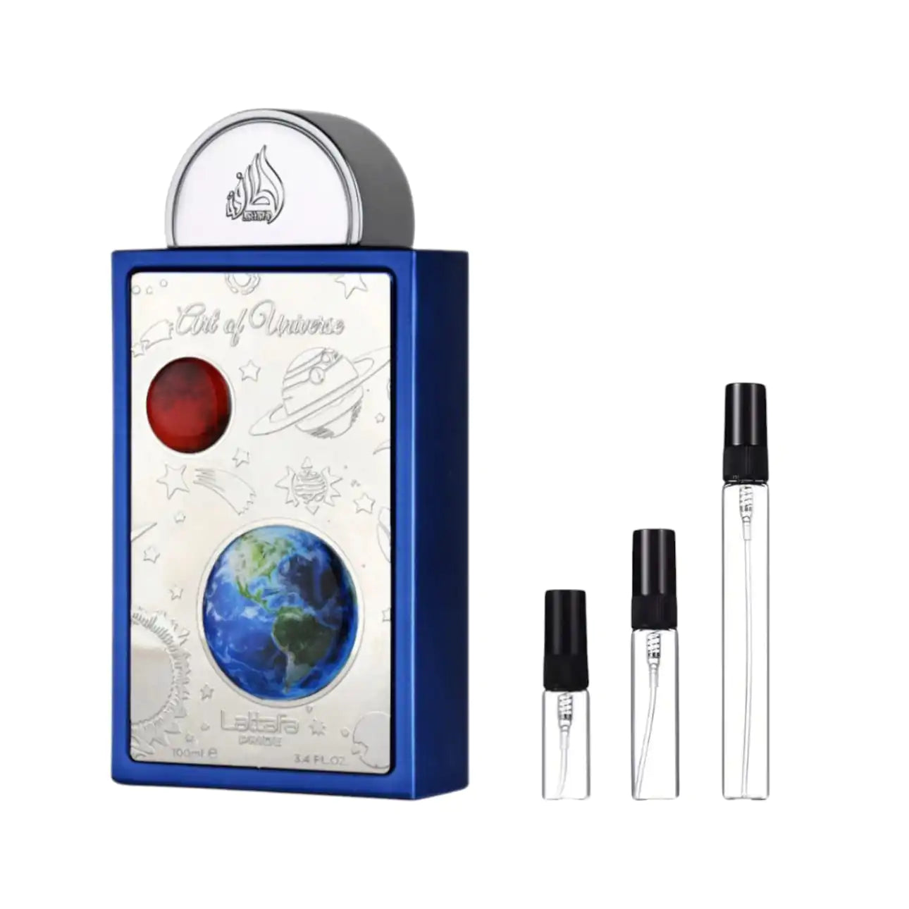 LATTAFA ART OF UNIVERSE UNISEX