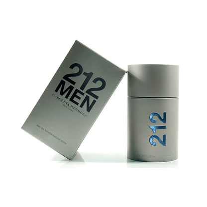 CAROLINA HERRERA 212 MEN NYC EDT