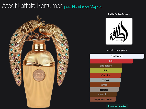 LATTAFA AFEEF