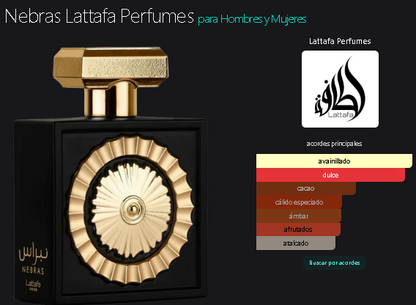 LATTAFA NEBRAS