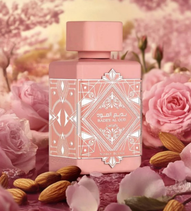 LATTAFA NOBLE BLUSH