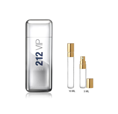 CAROLINA HERRERA 212 VIP MEN