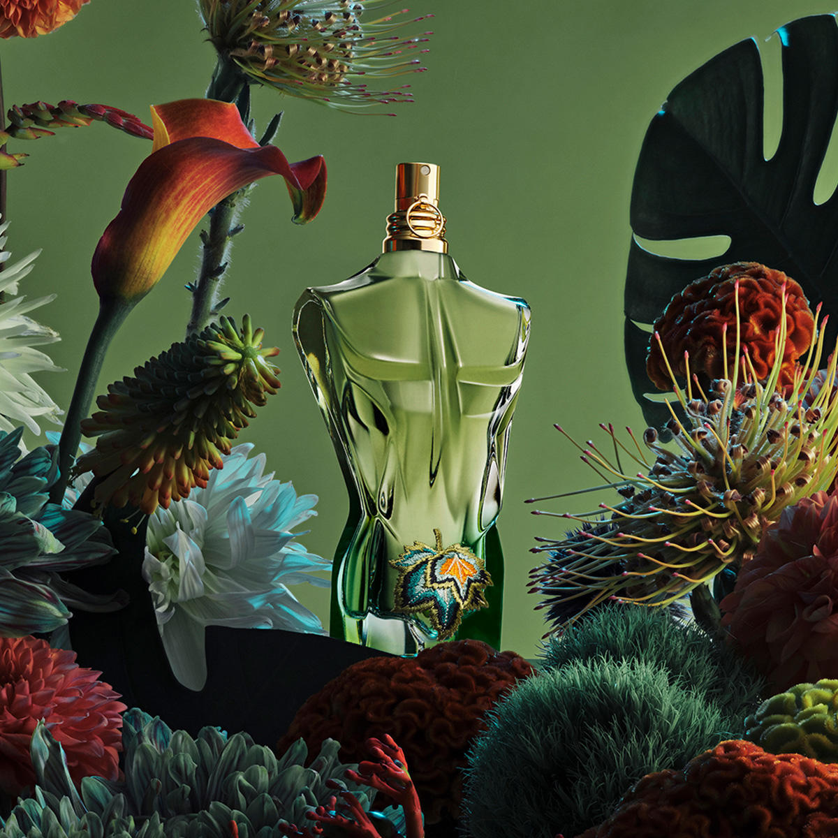 JEAN PAUL GAULTIER LE BEAU PARADISE GARDEN EDP
