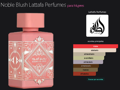 LATTAFA NOBLE BLUSH