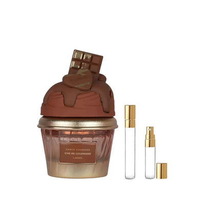 CHOCO OVERDOSE - LATTAFA GIVE ME GOURMAND