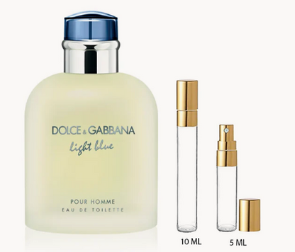 DOLCE & GABBANA LIGTH BLUE HOMME 2025
