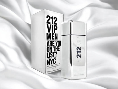 CAROLINA HERRERA 212 VIP MEN