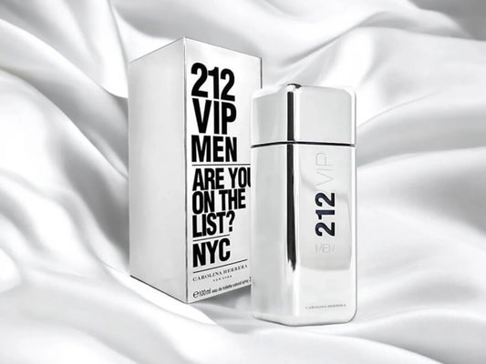 CAROLINA HERRERA 212 VIP MEN
