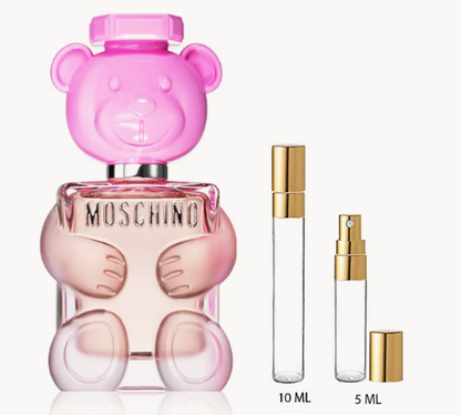 MOSCHINO TOY 2 BUBBLE GUM