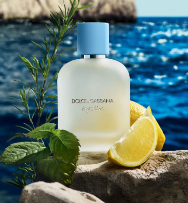 DOLCE & GABBANA LIGTH BLUE HOMME 2025