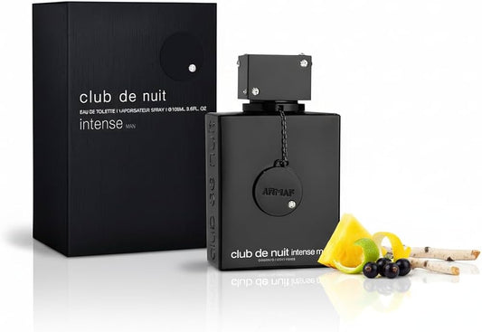 CLUB DE NUIT INTENSE MAN EDT