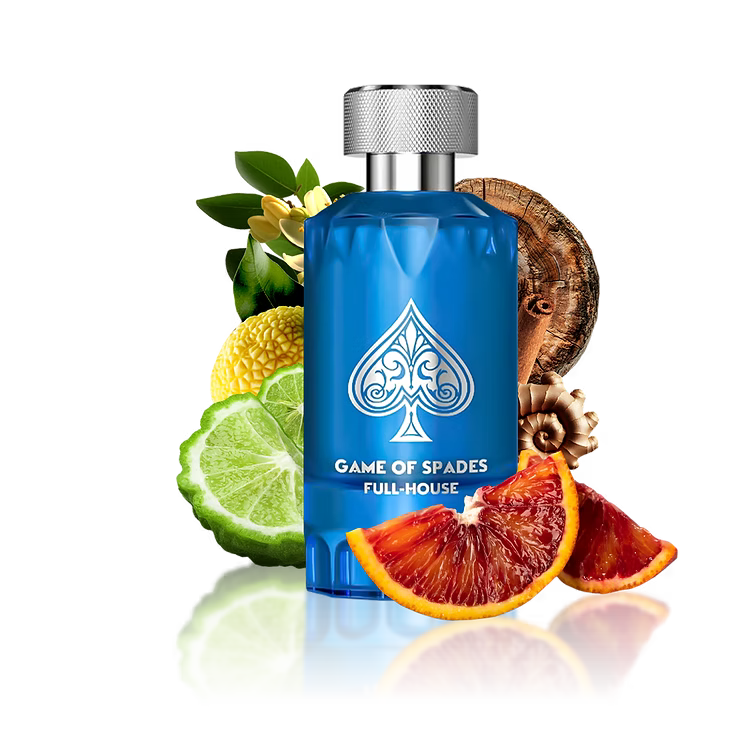 GAME OF SPADES FULL HOUSE (DUPE: LOUIS VUITTON IMAGINATION)