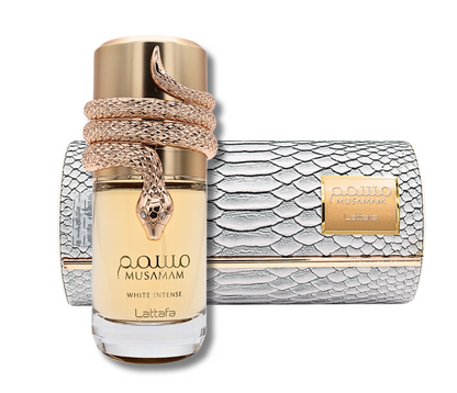 LATTAFA MUSSAMAN WHITE