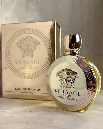 VERSACE EROS POUR FEMME
