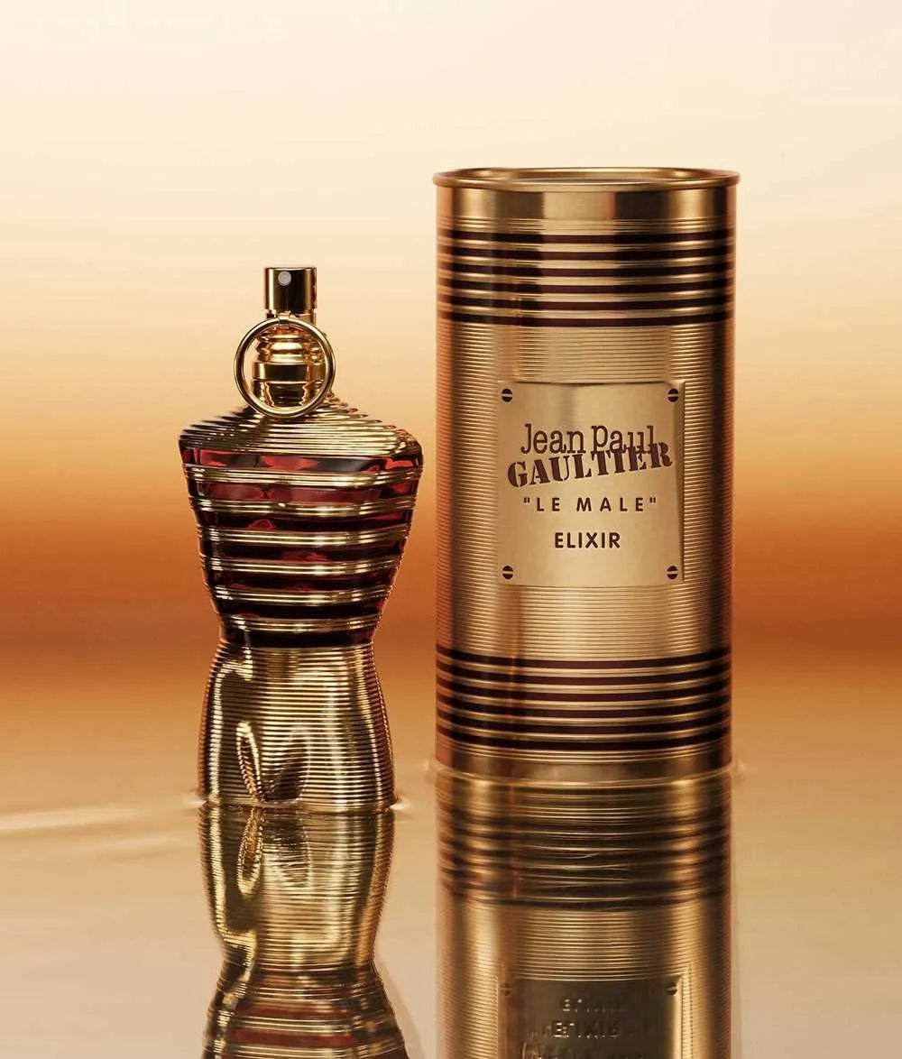 JEAN PAUL GAULTIER LE MALE ELIXIR PARFUM