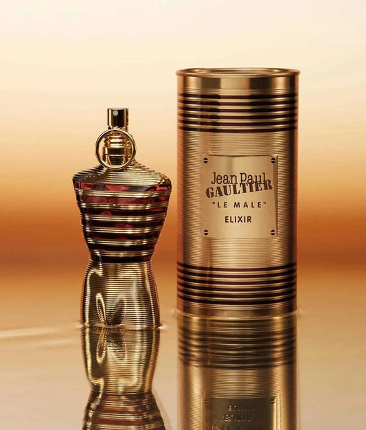 JEAN PAUL GAULTIER LE MALE ELIXIR PARFUM