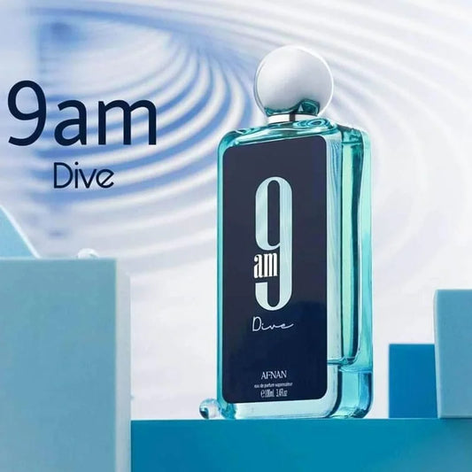AFNAN 9 AM DIVE