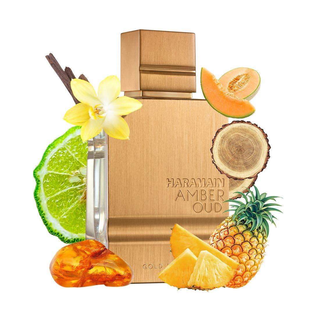 AL HARAMAIN AMBER OUD GOLD EDITION