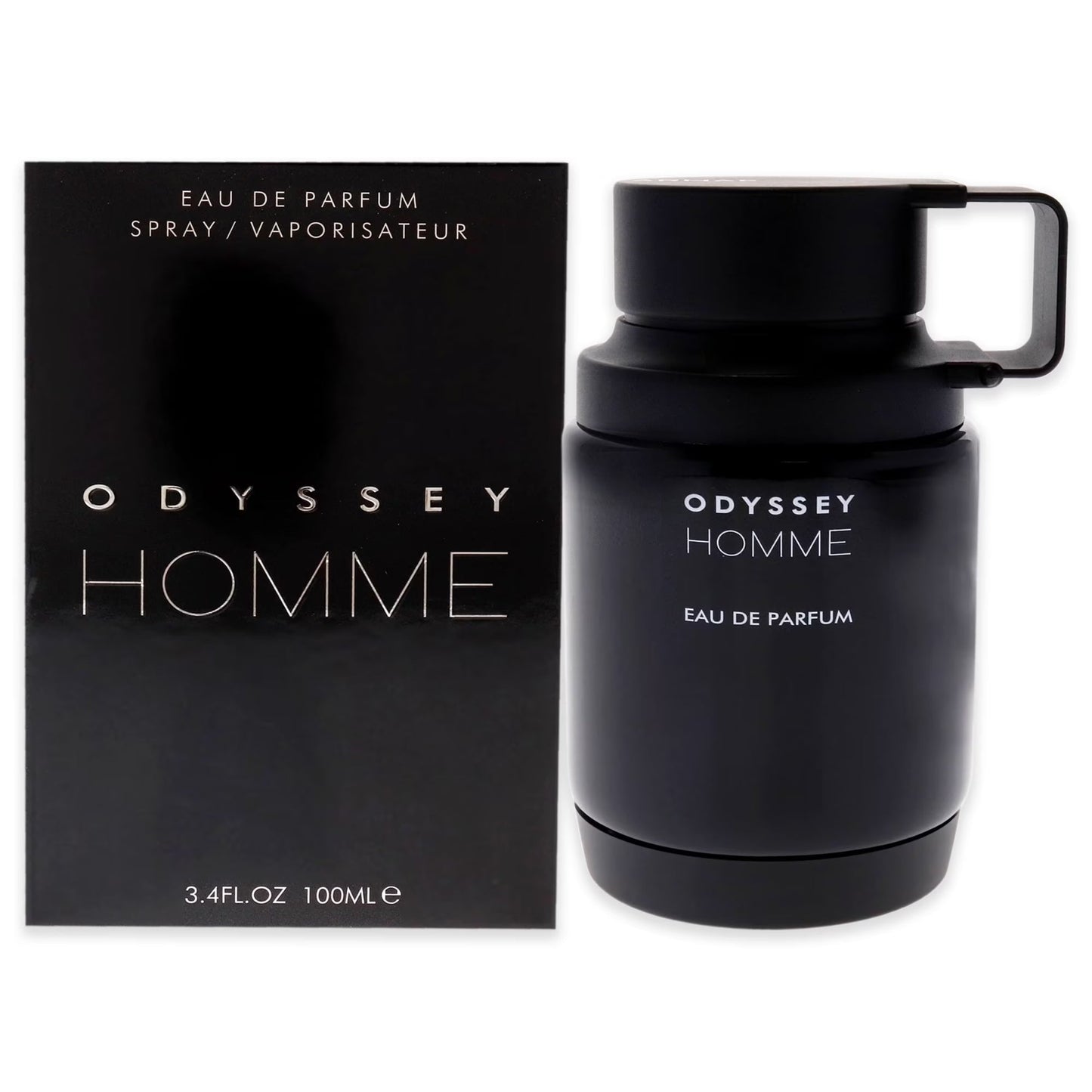 ODISSEY HOME BLACK