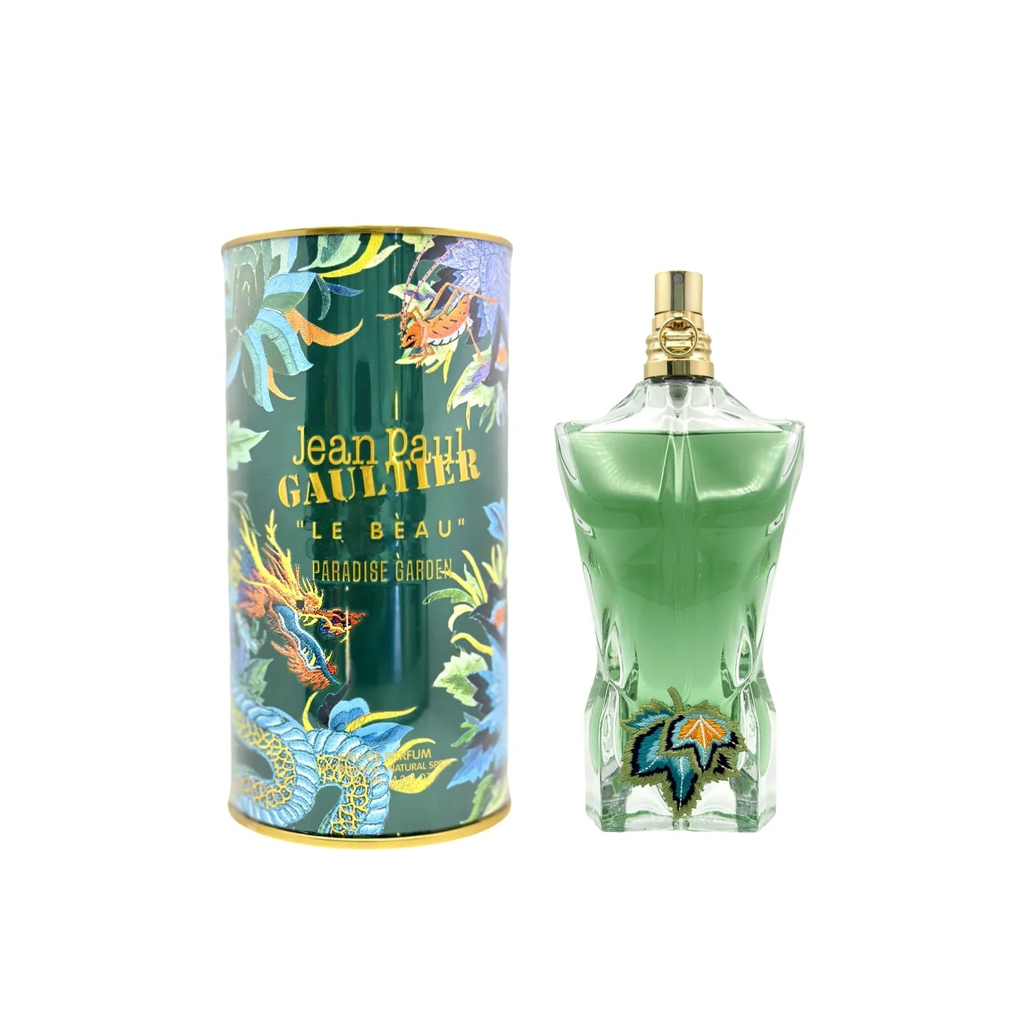 JEAN PAUL GAULTIER LE BEAU PARADISE GARDEN EDP