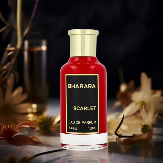BHARARA SCARLET