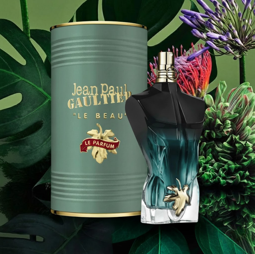 JEAN PAUL GAUTIER LE BEAU LE PARFUM