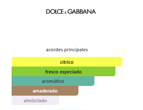 DOLCE & GABBANA LIGTH BLUE HOMME 2025