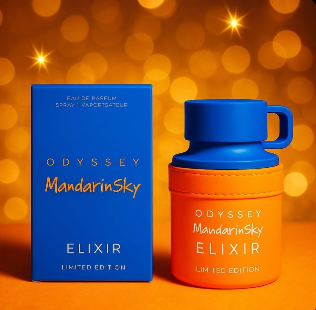 ODYSSEY MANDARIN SKY ELIXIR