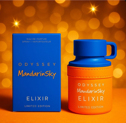 ODYSSEY MANDARIN SKY ELIXIR