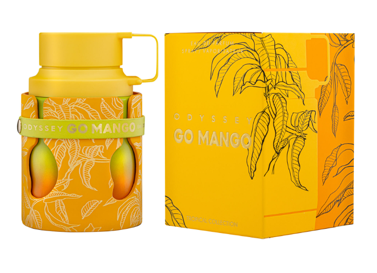 ODYSSEY GO MANGO ARMAF