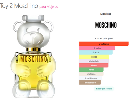 MOSCHINO TOY 2