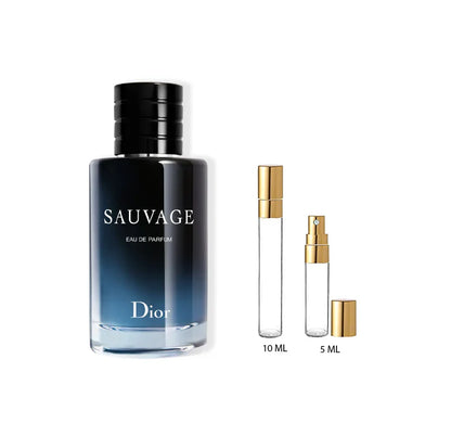 DIOR SAUVAGE EDP