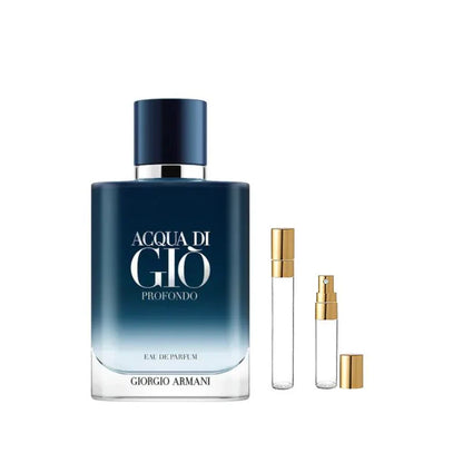 GIORGIO ARMANY ACQUA DI GIO PROFONDO EDP