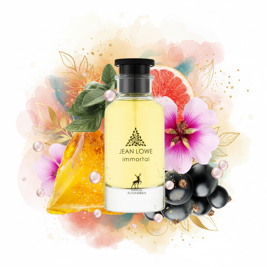 MAISON ALHAMBRA IMMORTAL (DUPE: LOUIS VUITTON L'IMMENSITÉ)