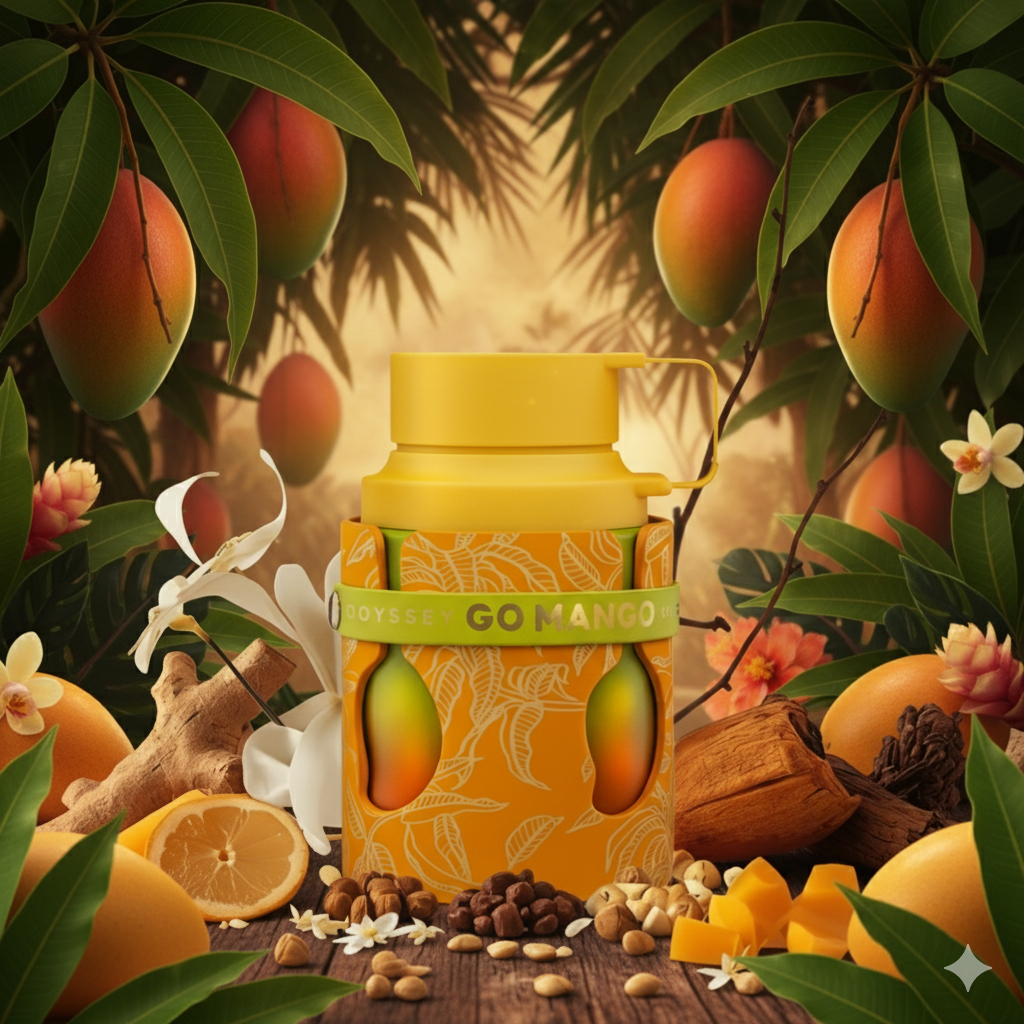 ODYSSEY GO MANGO ARMAF