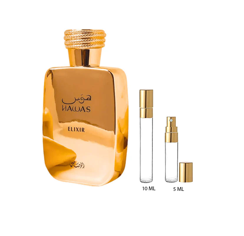 HAWAS ELIXIR