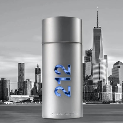 CAROLINA HERRERA 212 MEN NYC EDT