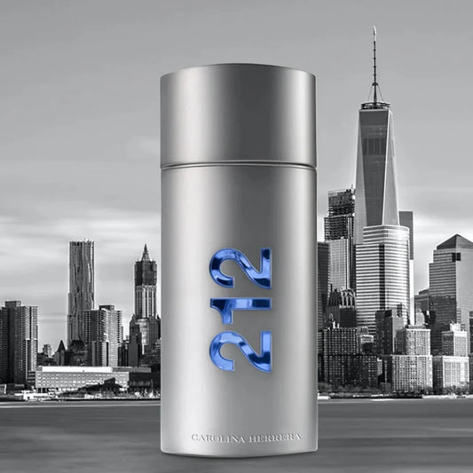 CAROLINA HERRERA 212 MEN NYC EDT