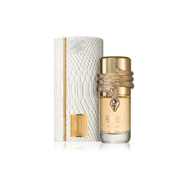 LATTAFA MUSSAMAN WHITE