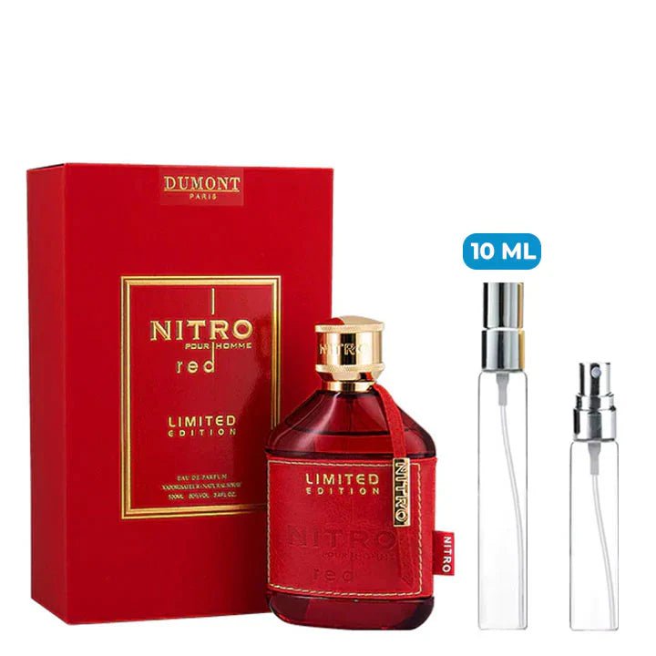 DUMONT NITRO RED