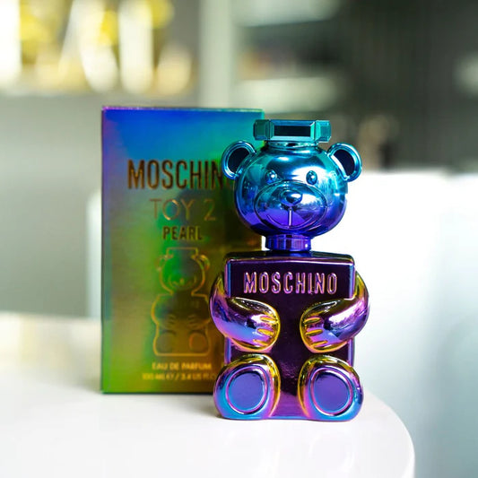 MOSCHINO TOY 2 PEARL