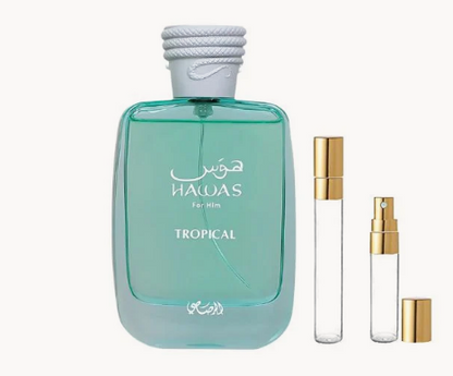 HAWAS TROPICAL