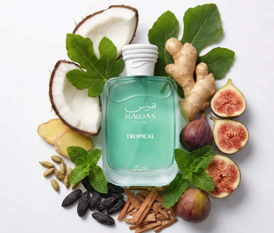 HAWAS TROPICAL