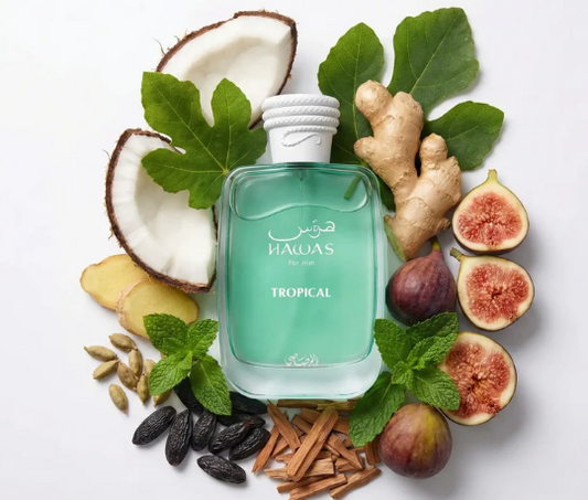 HAWAS TROPICAL