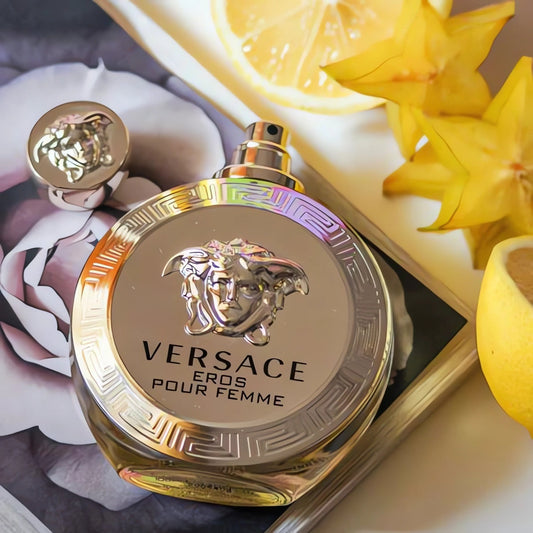 VERSACE EROS POUR FEMME