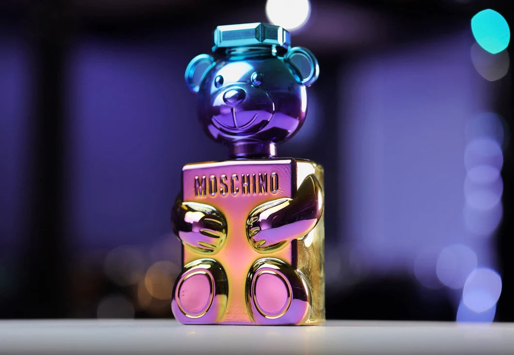 MOSCHINO TOY 2 PEARL