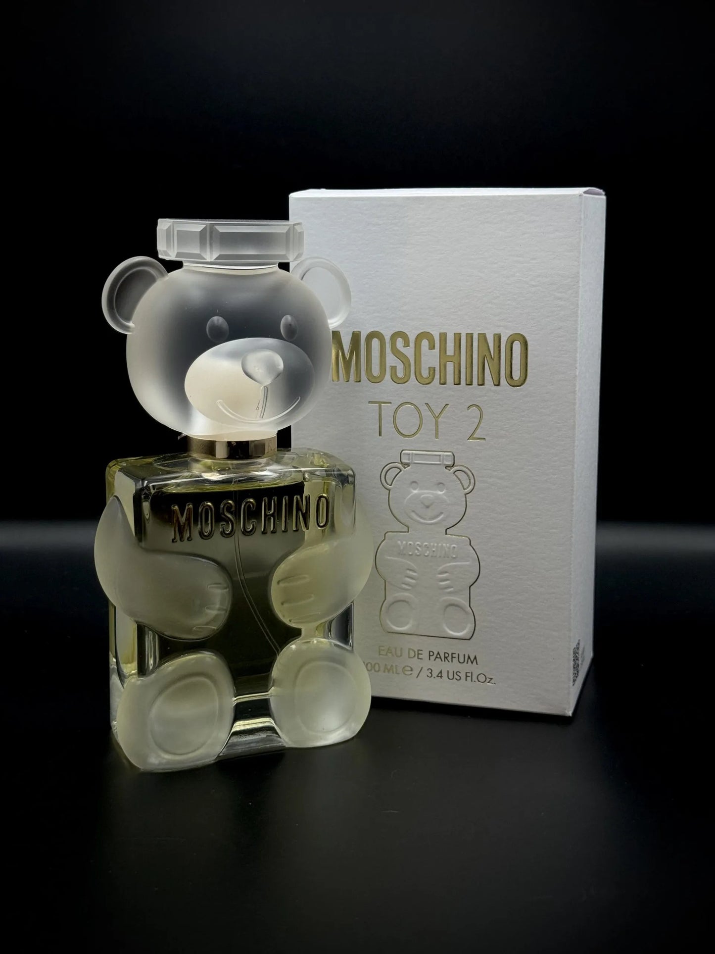 MOSCHINO TOY 2