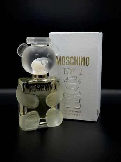 MOSCHINO TOY 2