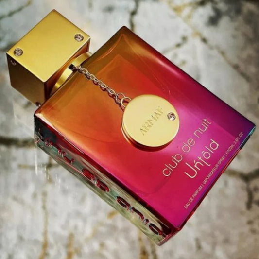 CLUB THE NUIT UNTOLD