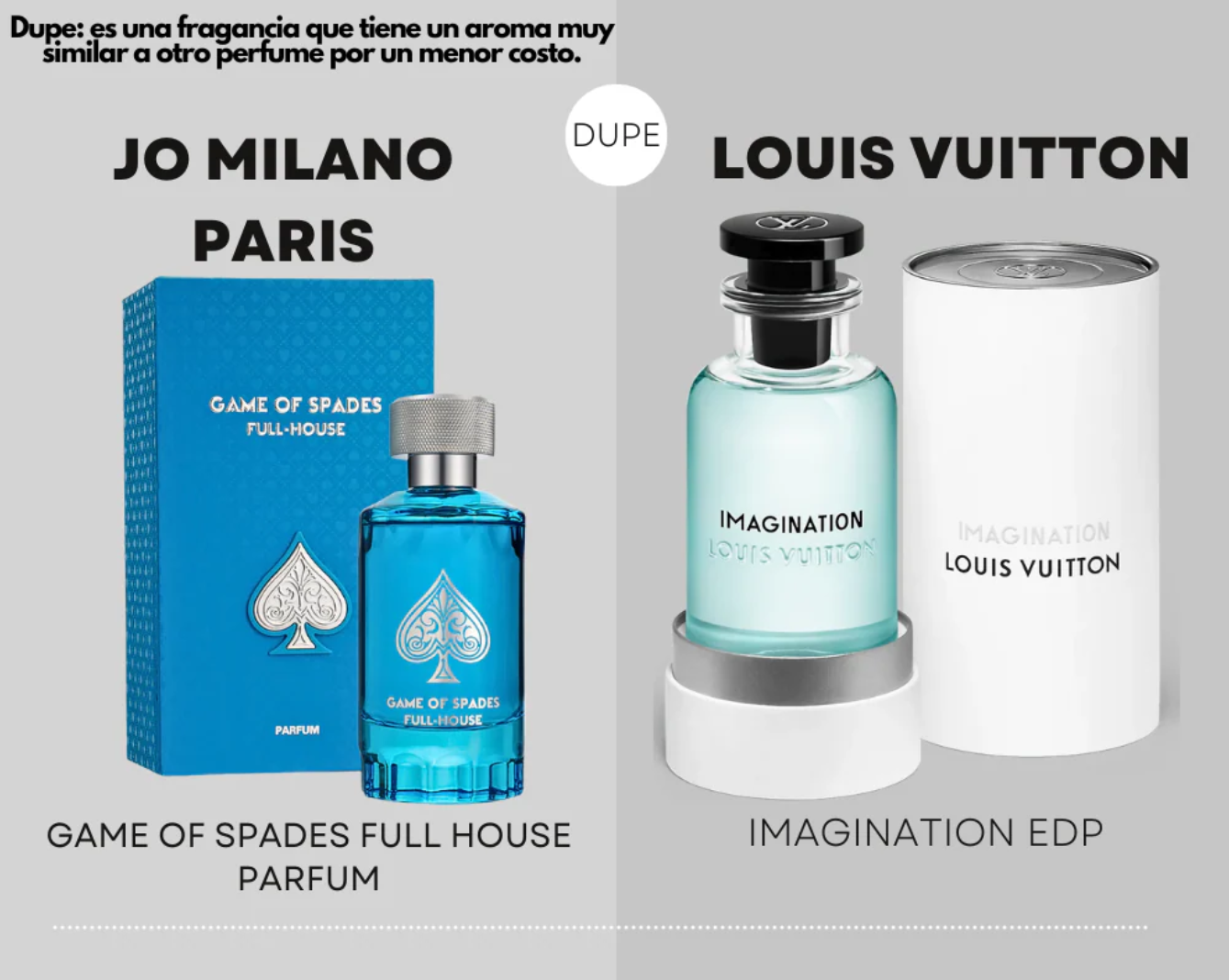 GAME OF SPADES FULL HOUSE (DUPE: LOUIS VUITTON IMAGINATION)